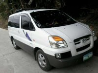 Hyundai Starex 2005 crdi FOR SALE