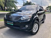 FOR SALE 2014 Toyota Fortuner 4x2 G A/T 