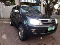 2006 Toyota Fortuner G 2.7 vvti engine Matic 