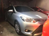 2016 Toyota Vios 1300E Dual VVT-i Automatic SilveR