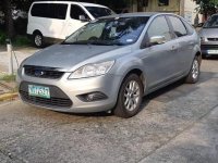 Ford Focus 2009 Gasoline Automatic Silver