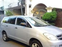 For Sale! 2006 Toyota Innova J Gas