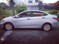 Hyundai Accent 2013 Fresh in and out Lady driven