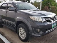 Toyota Fortuner 2012 g for sale