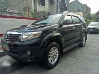 Toyota Fortuner 3.0V 2013 Model Diesel Engine