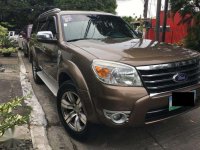 Ford Everest 2.5 Limited 2011 FOR SALE