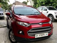 2016 Ford Ecosport 1.5 AT 24k mileage