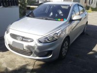 Hyundai Accent 2016 CRDI (Diesel) Automatic Transmission