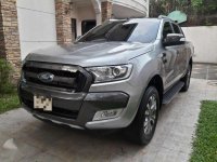 Ford Ranger wildtrak 2015 for sale 