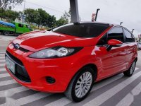 Ford Fiesta Hatchback AT 2012 Model - 350K