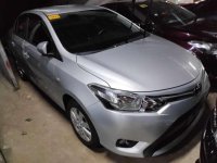 2018 Toyota Vios 1.3E automatic SILVER