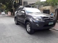 Toyota Fortuner g diesel 2008 FOR SALE