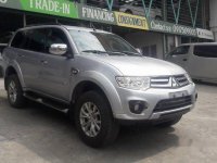 Mitsubishi Montero Sport 2014 for sale