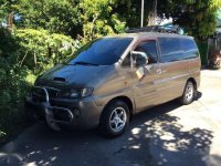 Hyundai Starex 2000 model Diesel turbo Automatic