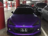 Subaru Brz 2016 for sale 