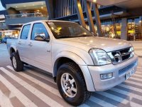 Isuzu D-Max LX TD-Intercooler AT 2006 - 450K Negotiable