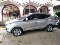 2012 Hyundai Tucson theta II AT Cebu plate