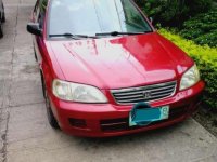 2002 Honda City type Z FOR SALE