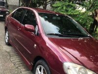 Toyota Altis 1.6G Automatic Fresh in and out 2001