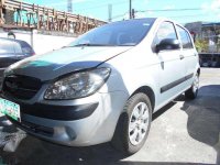 2009 Hyundai Getz MT Gasoline FOR SALE