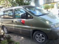 Hyundai Starex Club 2000 for sale 