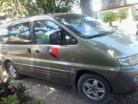 2000 Hyundai Starex Automatic Diesel well maintained