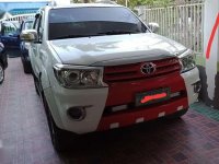 Selling my preloved TOYOTA Fortuner