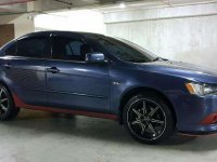 2009 Mitsubishi Lancer Ex MX (2.0) GT Line for sale 