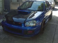 Subaru WRX STI 2004 for sale 