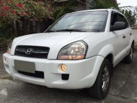 2007 Hyundai Tucson . a-t . gas . all power 