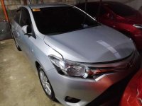 2016 Toyota Vios 1.3E Dual vvti automatic silver