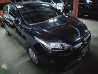 2017 Toyota Yaris 1.3E automatic BLACK