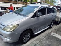 Toyota Innova 2007 model Very good condition