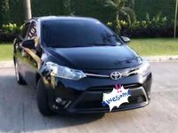 2014 Toyota Vios E Manual Transmission