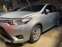 2018 Toyota Vios 1300E Automatic Silver