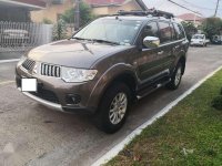 2011 Acquired 2010 Mitsubishi Montero GLS Matic