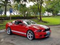 2013 FORD Mustang GT V8 10km only