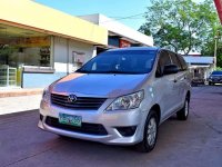 2014 Toyota Innova E Super Fresh 668t Nego Batangas Area