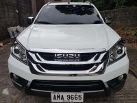 2015 Isuzu MUX LSA AT for sale 