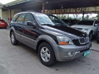 2007 Kia Sorento MT 4x4 Diesel for sale 