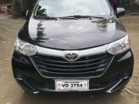 Toyota Avanza 1.3E 2017 Manual transmission Gasoline