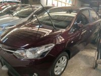 2017 Toyota Vios 1300E Manual Blackish Red GAS