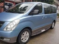 HYUNDAI Grand Starex Vgt 2011 diesel mt