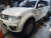 Mitsubishi Montero Sport 2015 for sale