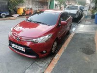 2017 Toyota Vios 1.3e dual vvti engine automatic 