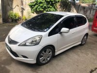 2010 Honda Jazz 1.5L CVT with paddle shifter. 