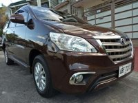 2015 Toyota Innova G Diesel Engine Automatic Transmission