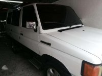 TOYOTA TAMARAW FX 2002 Model FOR SALE