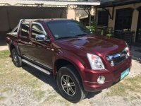 Isuzu dmax 30 LS manual turbo diesel 2012 model 