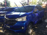 2017 TOYOTA Avanza 15 G Manual Blue Edition